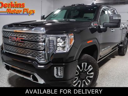 Used 2022 GMC Sierra 2500 Denali w/ Technology Package