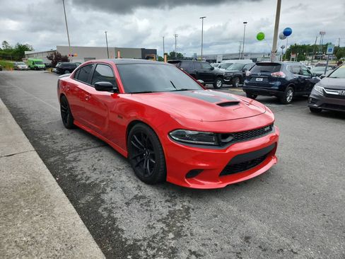 Used 2023 Dodge Charger Scat Pack w/ Daytona Edition Group RWD image 7