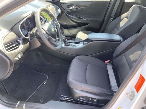 Used 2023 Chevrolet Malibu LS w/ Driver Confidence Package FWD image 19