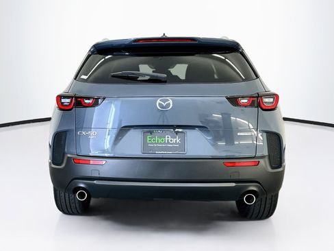 Used 2025 MAZDA CX-50 AWD 2.5 S w/ Premium Plus Pkg image 7