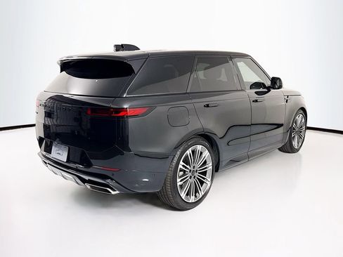 New 2026 Land Rover Range Rover Sport Dynamic SE AWD/4WD image 5