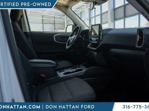 Certified 2024 Ford Bronco Sport Big Bend w/ Convenience Package AWD/4WD image 23
