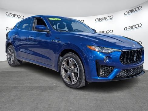 Used 2022 Maserati Levante Modena AWD/4WD image 1