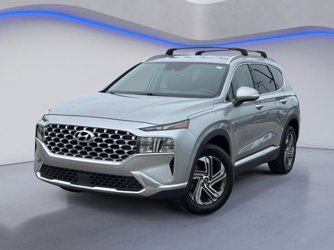 Used 2022 Hyundai Santa Fe SEL w/ Convenience Package FWD image 2