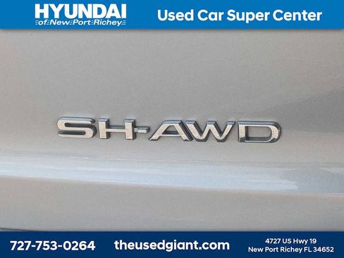 Used 2020 Acura MDX A-Spec AWD/4WD image 16
