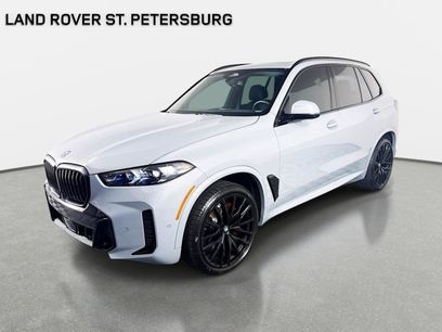 Used 2026 BMW X5 xDrive40i w/ M Sport Package