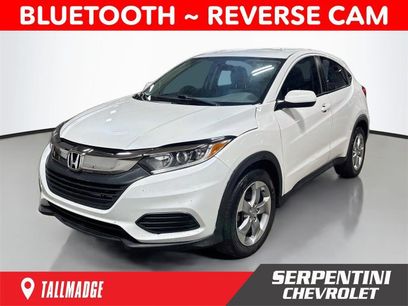 Used 2021 Honda HR-V LX