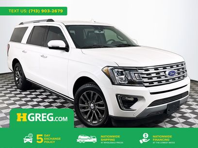 Used 2020 Ford Expedition Max Limited