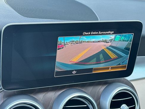 Certified 2021 Mercedes-Benz C 300 4MATIC Sedan image 17