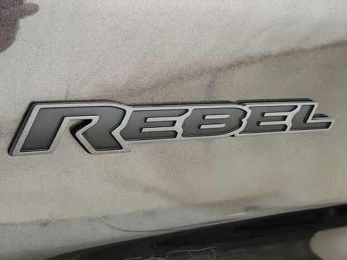 Used 2022 RAM 1500 Rebel w/ Rebel Level 2 Equipment Group AWD/4WD image 31