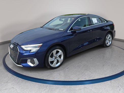 Used 2024 Audi A3 2.0T Premium FWD image 1