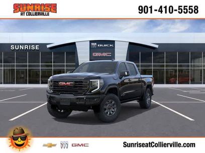 New 2026 GMC Sierra 1500 AT4X