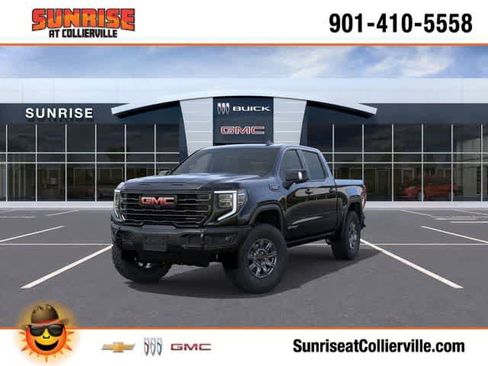 New 2026 GMC Sierra 1500 AT4X image 1