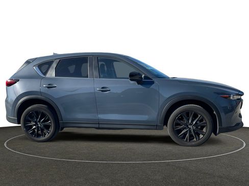 Used 2024 MAZDA CX-5 Carbon Edition image 7