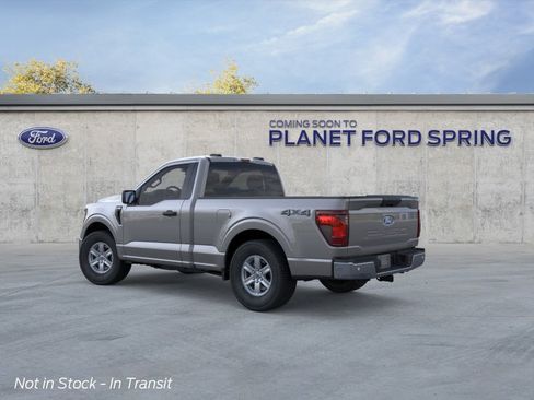New 2026 Ford F150 XL w/ Equipment Group 103A High AWD/4WD image 5