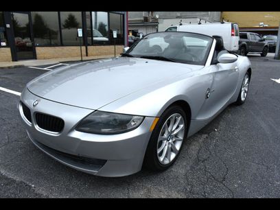 Used 2006 BMW Z4 3.0i