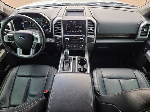 Used 2018 Ford F150 Lariat w/ Equipment Group 502A Luxury image 18