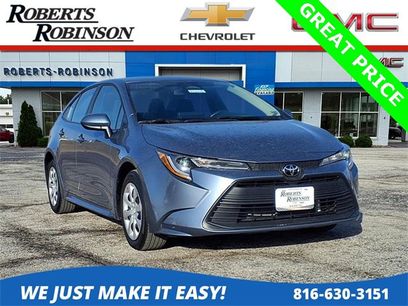 Used 2025 Toyota Corolla LE