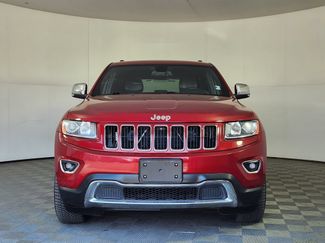 Used 2014 Jeep Grand Cherokee Limited w/ Trailer Tow Group IV AWD/4WD video 2