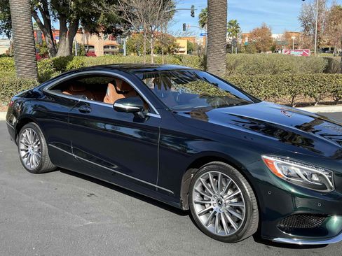 Used 2020 Mercedes-Benz S 560 4MATIC Coupe image 37