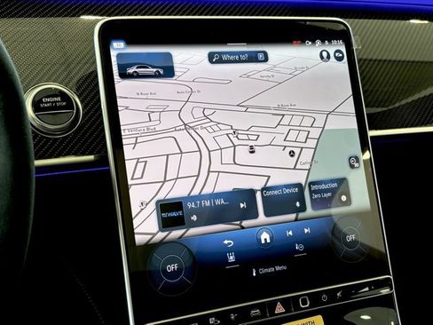 New 2025 Mercedes-Benz S 63 AMG S image 21