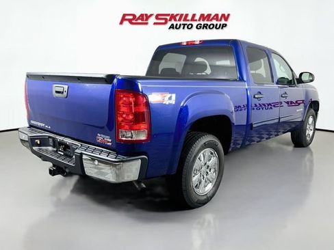 Used 2013 GMC Sierra 1500 SLE w/ Power Tech Package AWD/4WD image 7