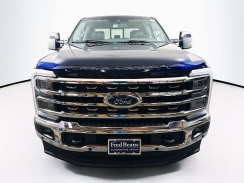 Used 2023 Ford F350 Lariat w/ FX4 Off-Road Package image 2