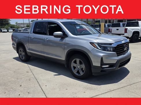 Used 2023 Honda Ridgeline RTL-E image 1