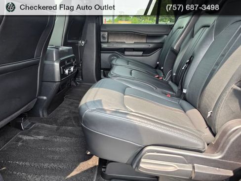 Used 2020 Ford Expedition Limited w/ Equipment Group 301A AWD/4WD image 37