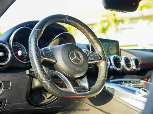 Used 2019 Mercedes-Benz AMG GT Coupe image 24