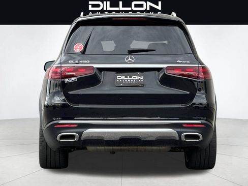 Used 2024 Mercedes-Benz GLS 450 4MATIC image 5