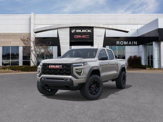 New 2026 GMC Canyon Elevation w/ Convenience Package AWD/4WD image 8