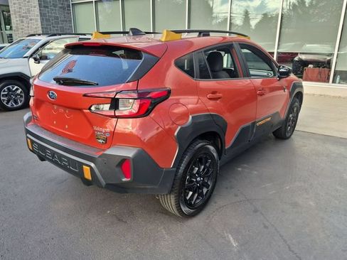 Used 2024 Subaru Crosstrek 2.5i Wilderness AWD/4WD image 3