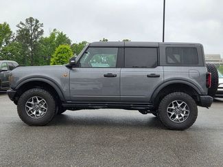 Used 2024 Ford Bronco Badlands AWD/4WD video 2