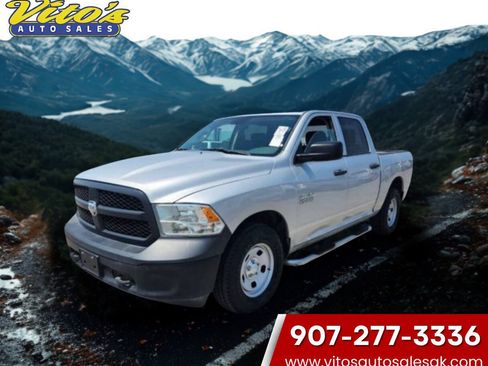 Used 2014 RAM 1500 Tradesman w/ Popular Equipment Group AWD/4WD image 1