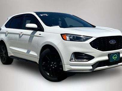 Used 2022 Ford Edge ST-Line