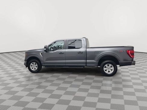 Used 2023 Ford F150 XLT w/ Trailer Tow Package AWD/4WD image 34