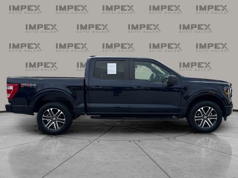 Used 2023 Ford F150 XL w/ STX Appearance Package image 6