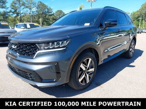 Certified 2023 Kia Sorento S FWD image 1