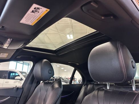 Used 2020 Mercedes-Benz E 350 Sedan image 30
