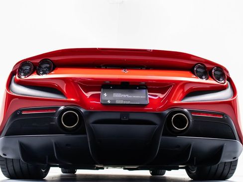 Certified 2020 Ferrari F8 Tributo image 23