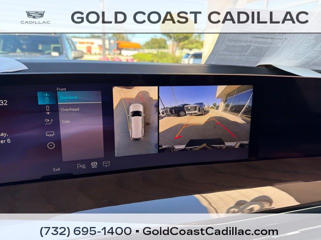 Certified 2026 Cadillac Escalade Platinum Sport w/ LPO, ONYX Package AWD/4WD image 29