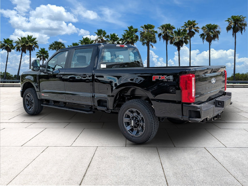 New 2027 Ford F350 XL w/ STX Appearance Package AWD/4WD image 5