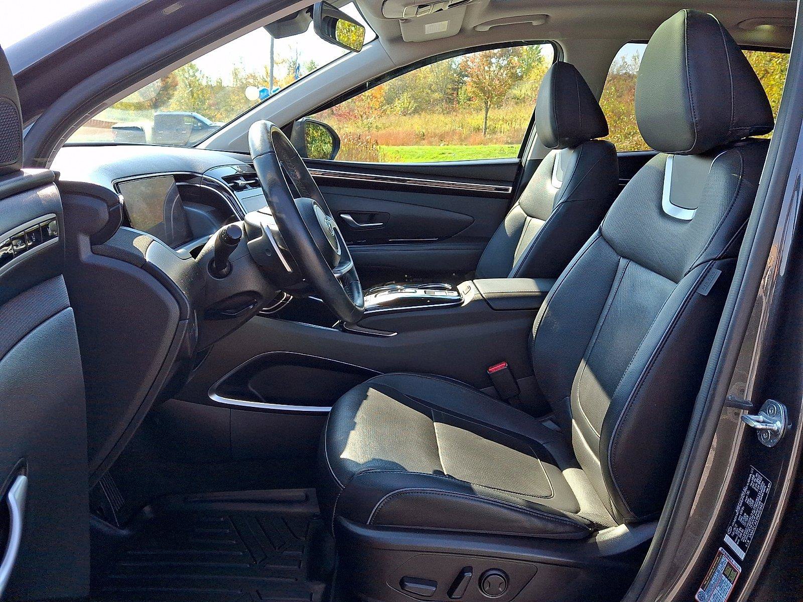 Used 2022 Hyundai Tucson Limited AWD/4WD image 14