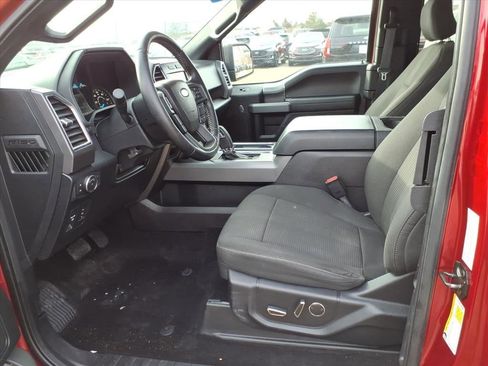 Used 2015 Ford F150 XLT w/ Equipment Group 302A Luxury image 11