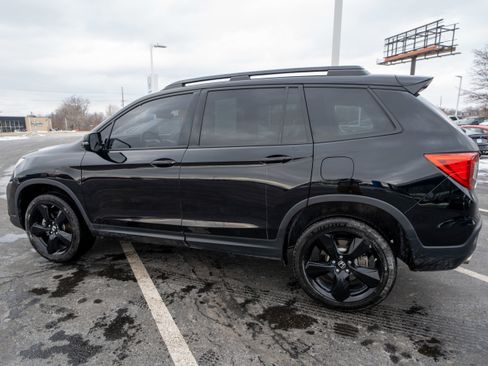 Certified 2020 Honda Passport Elite image 4