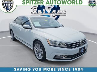 Used 2018 Volkswagen Passat 2.0T SEL Premium FWD video 1