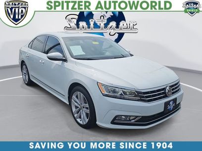 Used 2018 Volkswagen Passat 2.0T SEL Premium