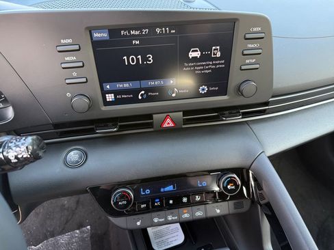 New 2026 Hyundai Elantra SEL Sport Premium FWD image 18