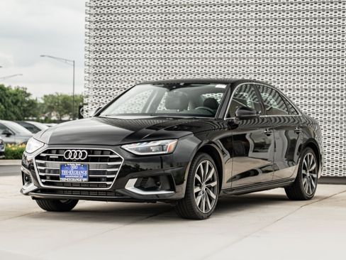 Used 2021 Audi A4 2.0T Premium Plus w/ Premium Plus Package AWD/4WD image 7